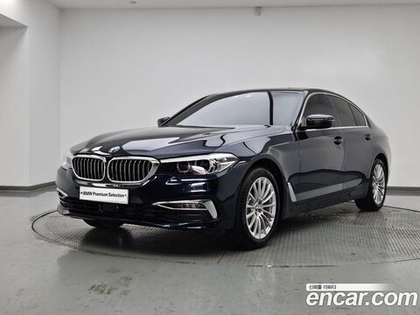 BMW 5 Series (G30) 520i Luxury (12.2019)