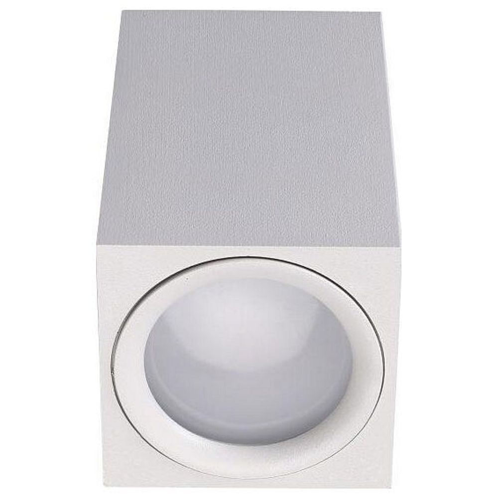 Накладной светильник Lucia Tucci LTP LTP-C004-01GU10-W