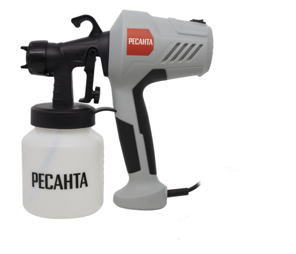 Краскопульт электрический Ресанта ЭКП-400
