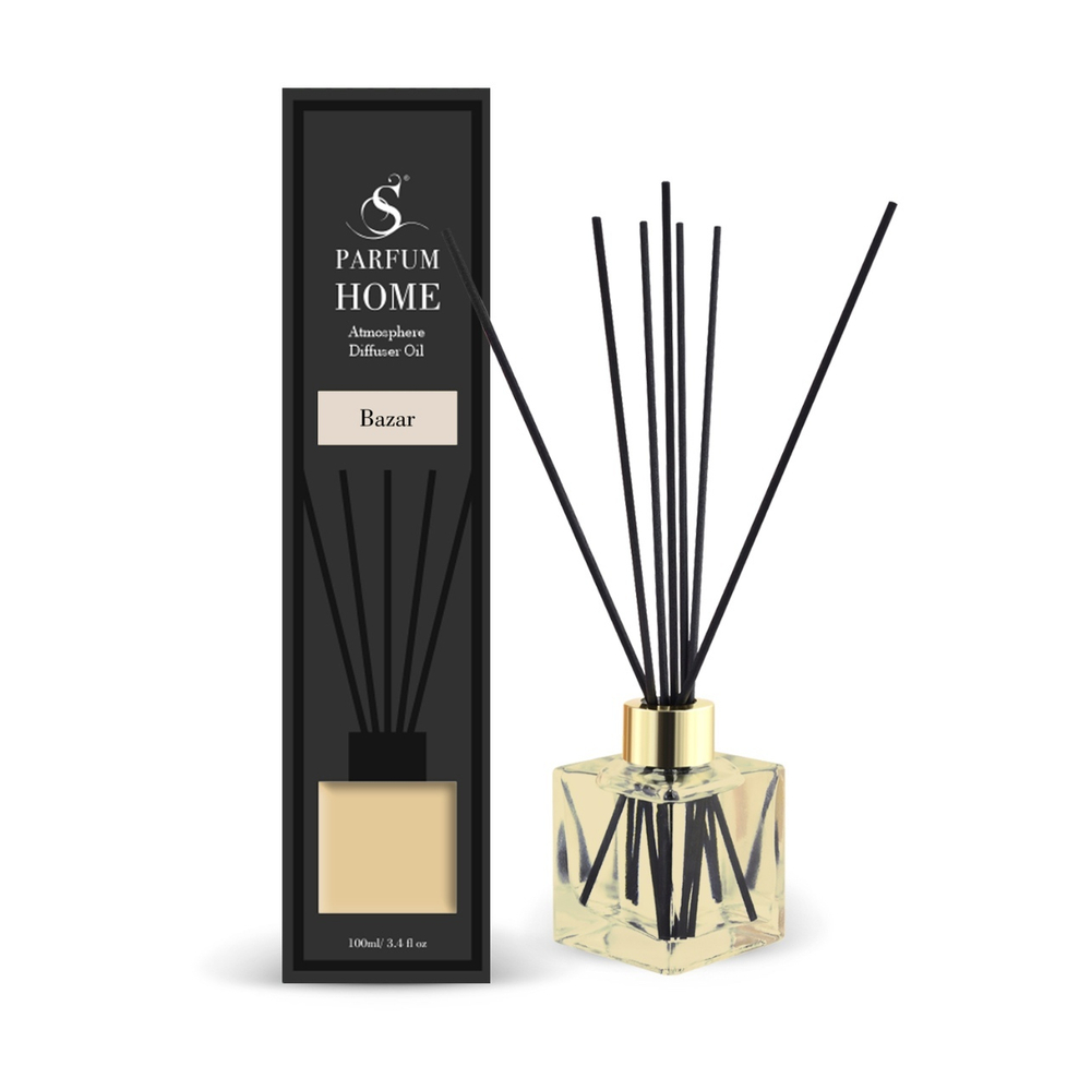 АРОМАТИЧЕСКИЙ ДИФФУЗОР "BAZAR"