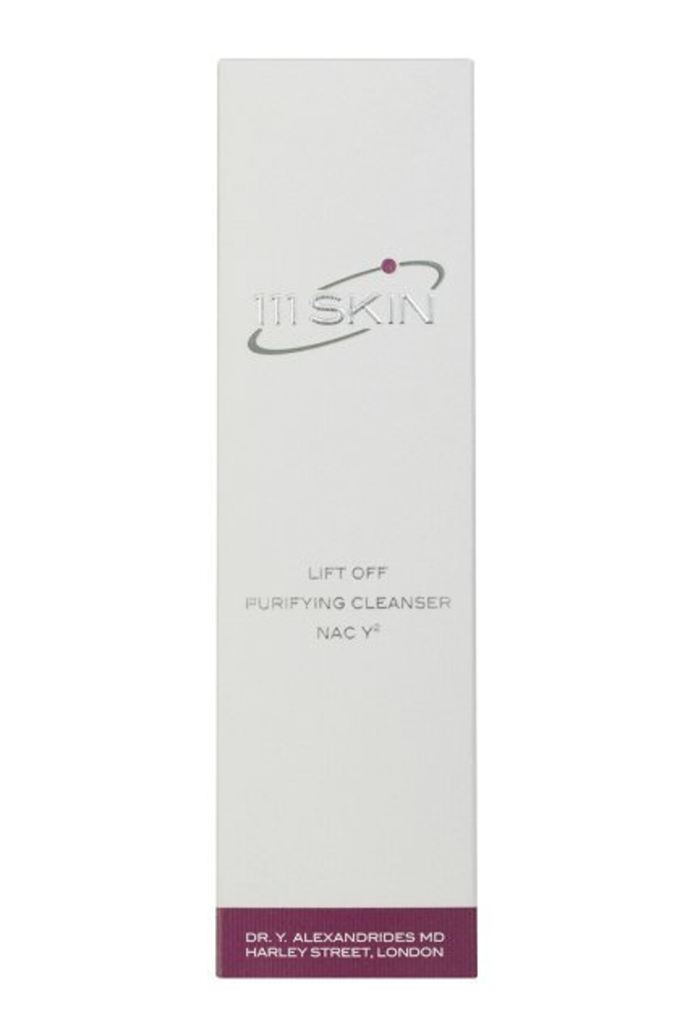 111SKIN Lift Off Purifying Cleanser NAC Y2