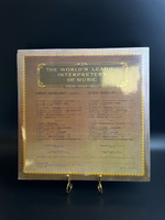 LP Ефрем Цимбалист - Скрипка. Из Сокровищницы Мирового Исполнительского Искусства. Виниловая пластинка 12 дюймов. Мелодия СССР 1983 год.