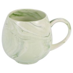 Кружка Gipfel Marble Verde 52696 400 мл