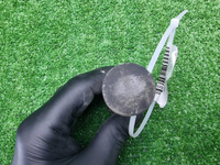 Отбойник капота Mercedes GLC X253 (2015-2022)