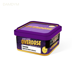 Табак для кальяна Overdose 200 грамм.