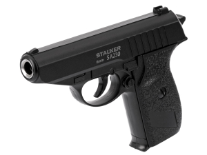 Пистолет пневматический Stalker SA230 Spring (SigSauer P230), к.6мм (SA-33071230)