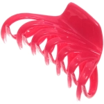 Заколка-краб для волос на блистере «Diana Collection - Mila», микс 6 цветов, 8см