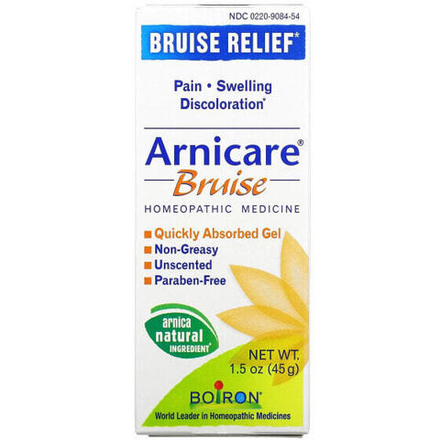Арника Arnicare, Bruise Relief Gel, Fragrance-Free, 1.5 oz (45 g)