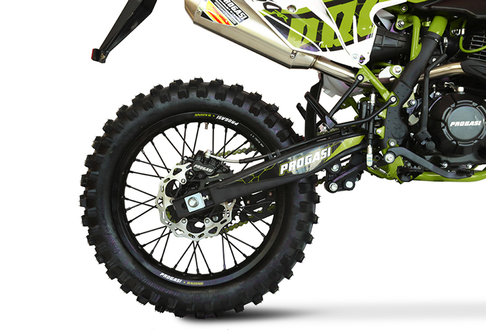 Мотоцикл PROGASI Super Max 250 RR