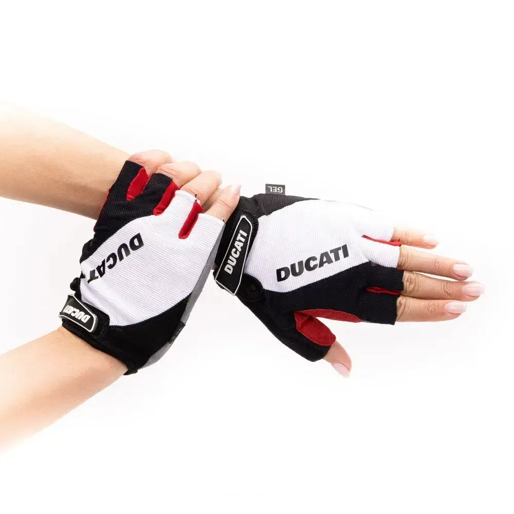 Перчатки для езды Ducati