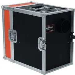 HAZE BASE Base Highpower Cased дым машина, 2600Вт