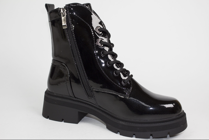 Ботинки женские демисезонные Qiya арт. B9175J