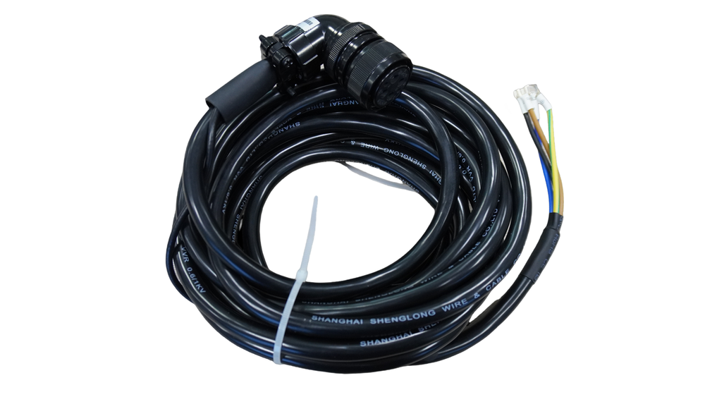 Кабель силовой Prompower CMB-XL20A-10(PS) с тормозом.10 метров