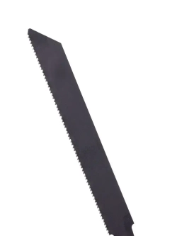 Пилка для сабельной пилы по металлу S922BF 150 мм шаг 1.8 мм 2 шт RAGE