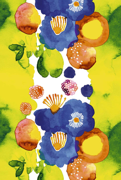 Marimekko Postcard Box. 100 Postcards