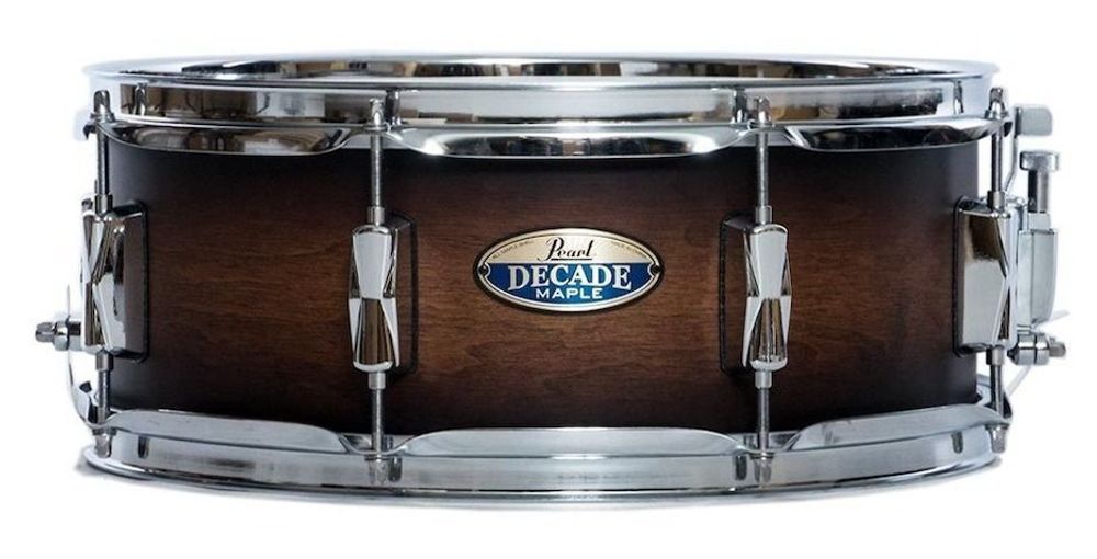 Малый Барабан 14&quot;Х5,5&quot;, Клён, Цвет Satin Brown Burst Pearl Dmp1455S/ C260