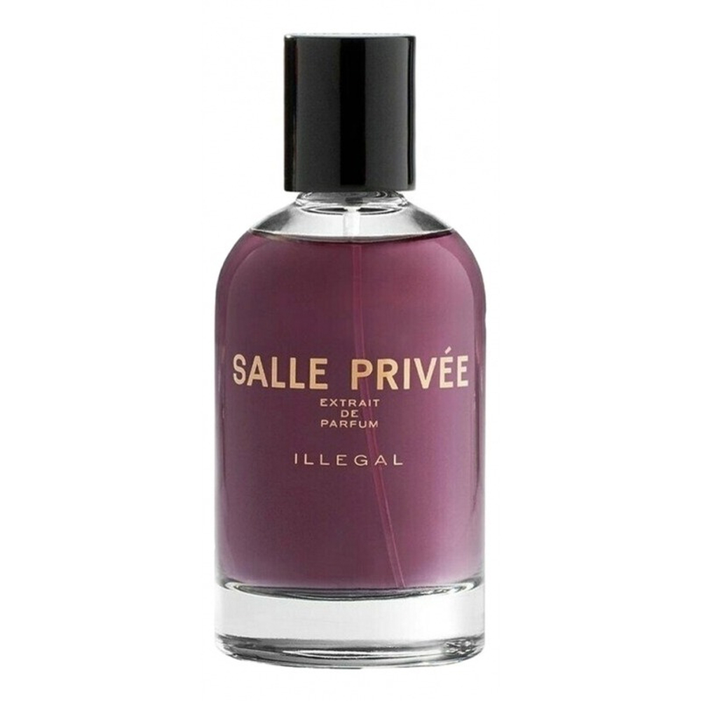 Духи SALLE PRIVEE ILLEGAL m 100мл.