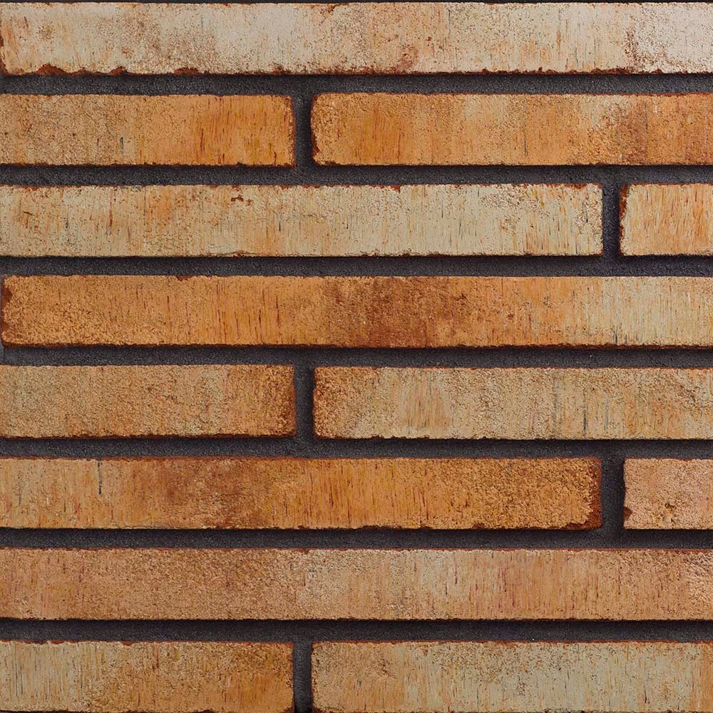 Облицовочная плитка Wandermode Armschwung Feurige Lava AP050R, 500х40 мм