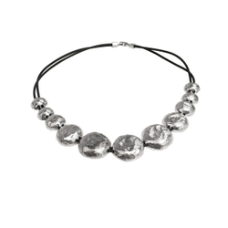 "Зумм" кольеиз коллекции "Астерио" от Jenavi