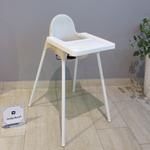 Стульчик для кормления (бежевый) М8324