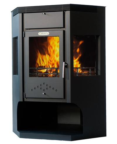 Печь-камин Сибирь 15