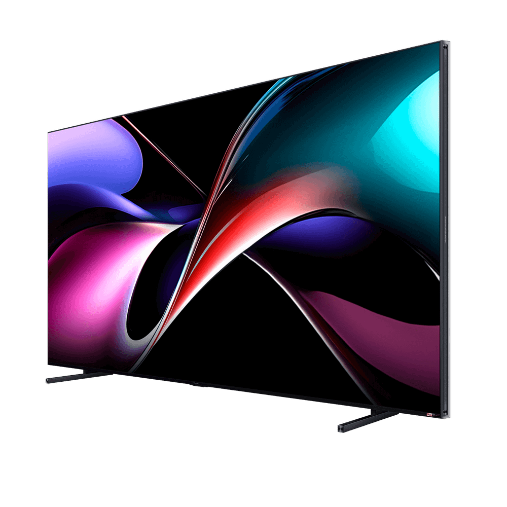 Телевизор Hisense 116" 116UXQ RGB-Mini LED 4K Ultra HD 165Hz Smart TV темно-серый