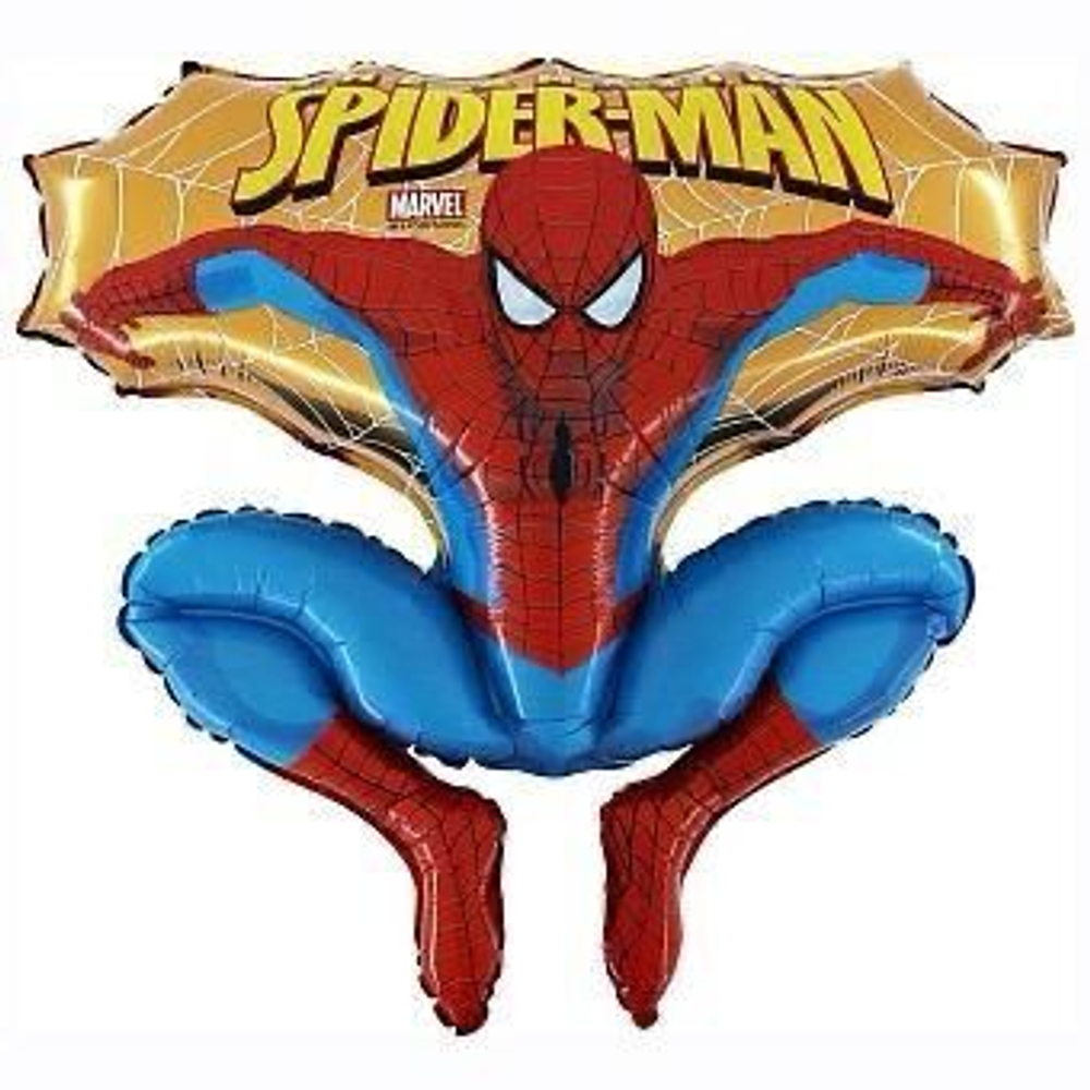 Шар Spider Man