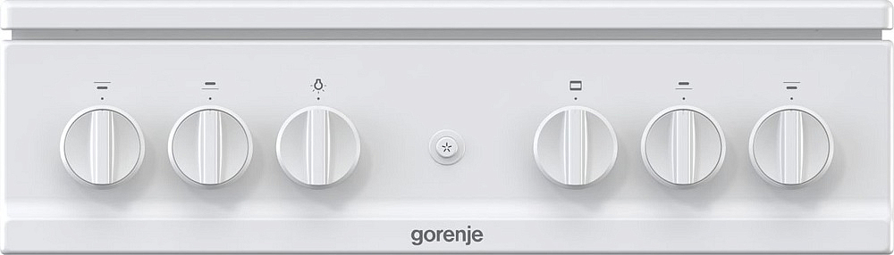 Газовая плита Gorenje G5111WH