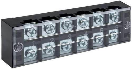 Колодка клеммная AL TB 4506