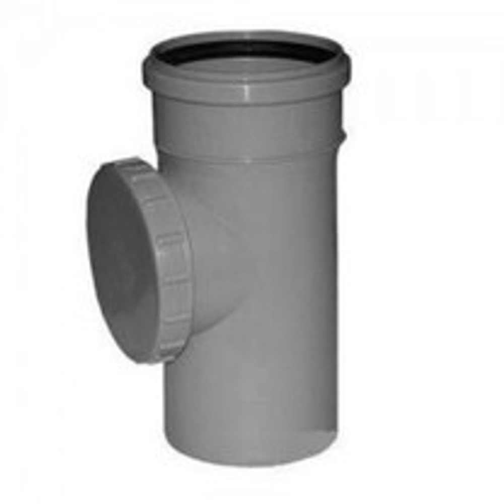 ПВХ Ревизия  Ф110  (25шт)