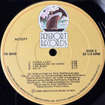 Accept - Accept (США 1980г.)