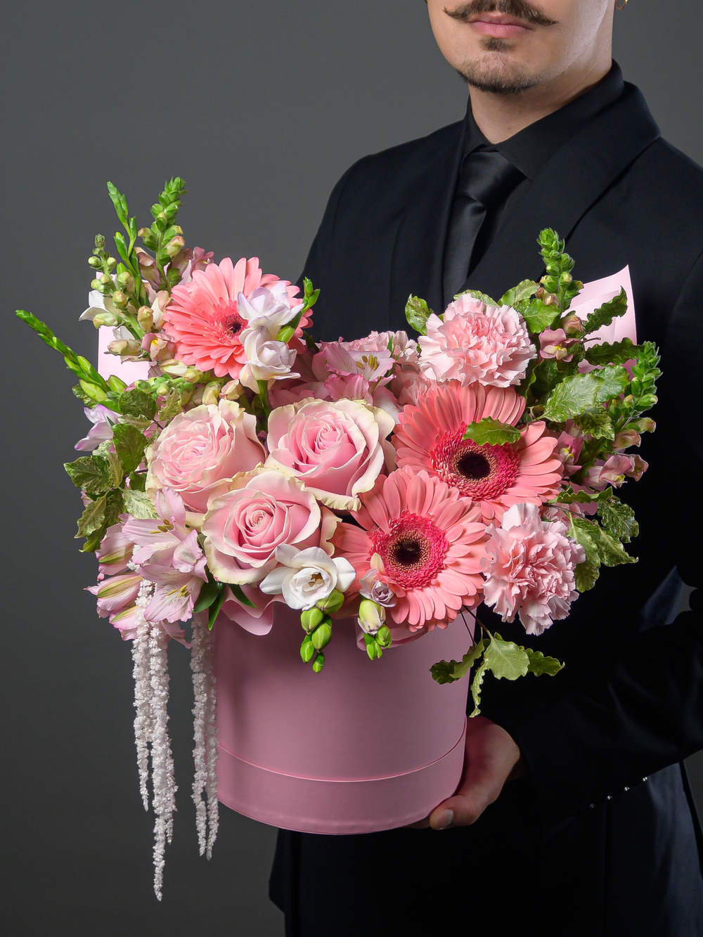 Розовая мечта *