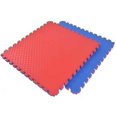 Будо-мат (татами) Эконом, (1 плита 100x100x2,5 см, 1кв.м./уп)