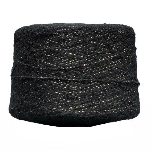 Бобинная пряжа Cornamusa (Black)
