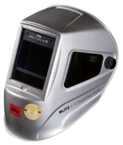 Сварочная маска Fubag BLITZ 5-13 PAPR III Visor Digital Natural Color