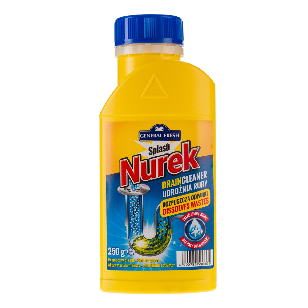 Средство для чистки труб General Fresh 250 гр