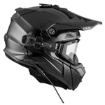 Шлем бэккантри  CKX TITAN E-COMB210, черный