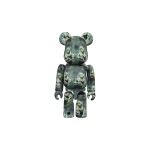 Дизайнерские игрушки BE@RBRICK RIOT COP, BB-0226