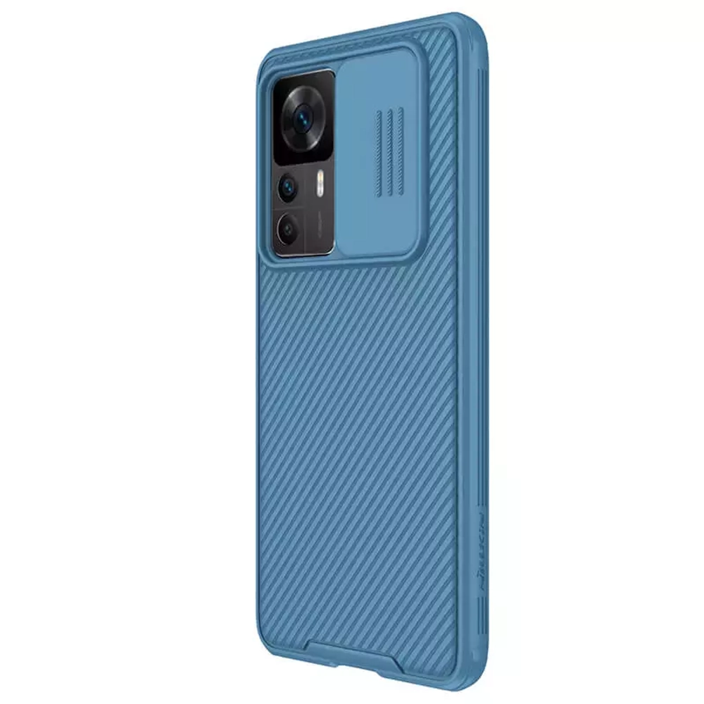 Накладка Nillkin CamShield Pro Case с защитой камеры для Xiaomi 12T