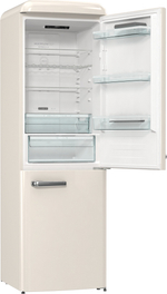 Отдельностоящий холодильник Gorenje ONRK619EC