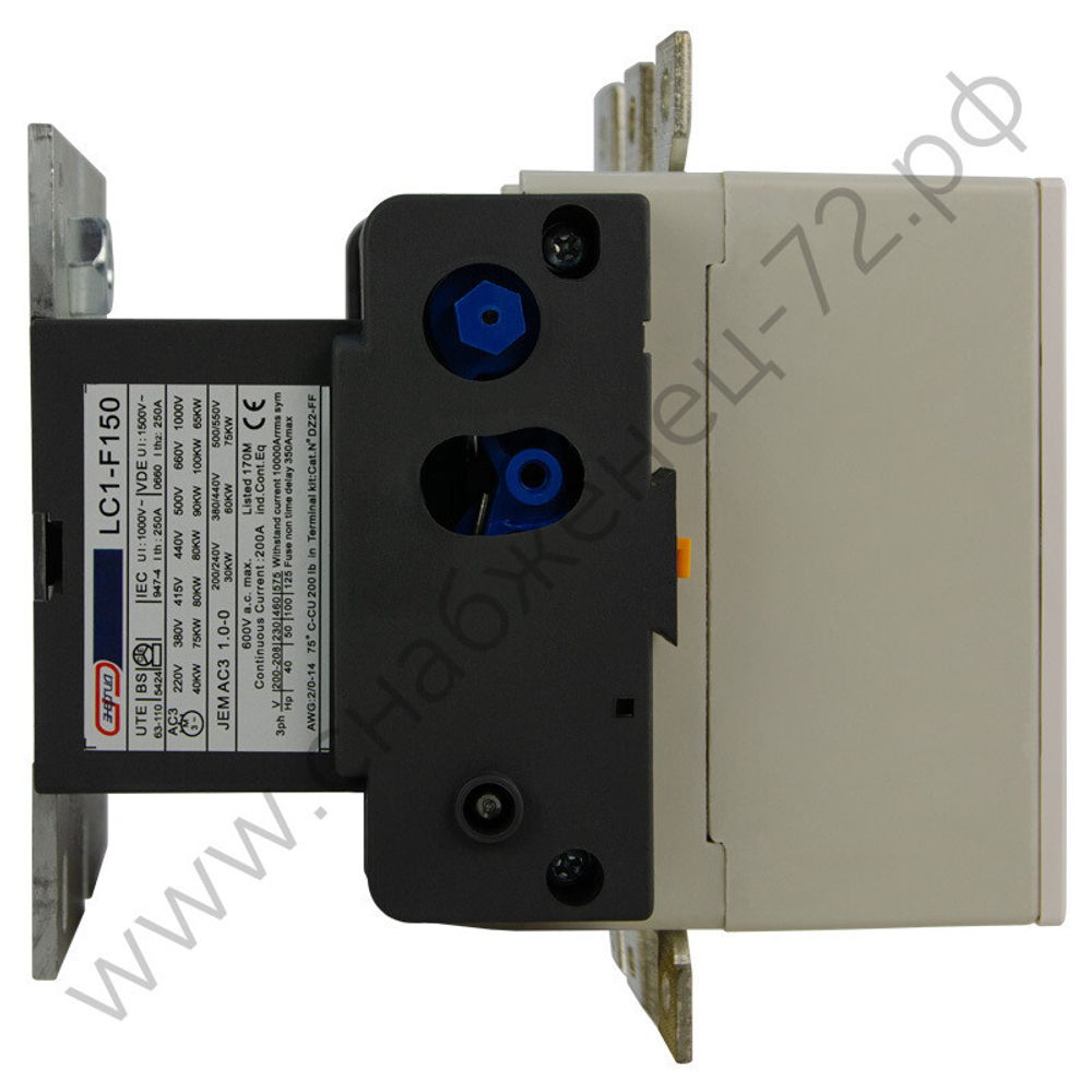 Контакторы Энергия LC1-F