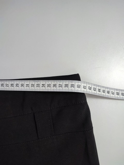 Брюки базовые черные 44 размер