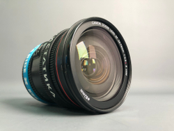 Canon 24-70mm 2.8L II Значительные царапины