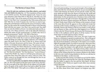 Explanation of the Apocalypse. Priest Daniel Sysoev. Толкование на Апокалипсис на английском языке. Священник Даниил Сысоев