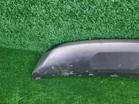 Накладка бампера Chery Tiggo 8 Pro Max (22-нв)