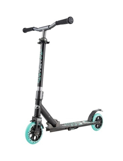 Детский самокат Tech Team Jogger 145 2020 черный