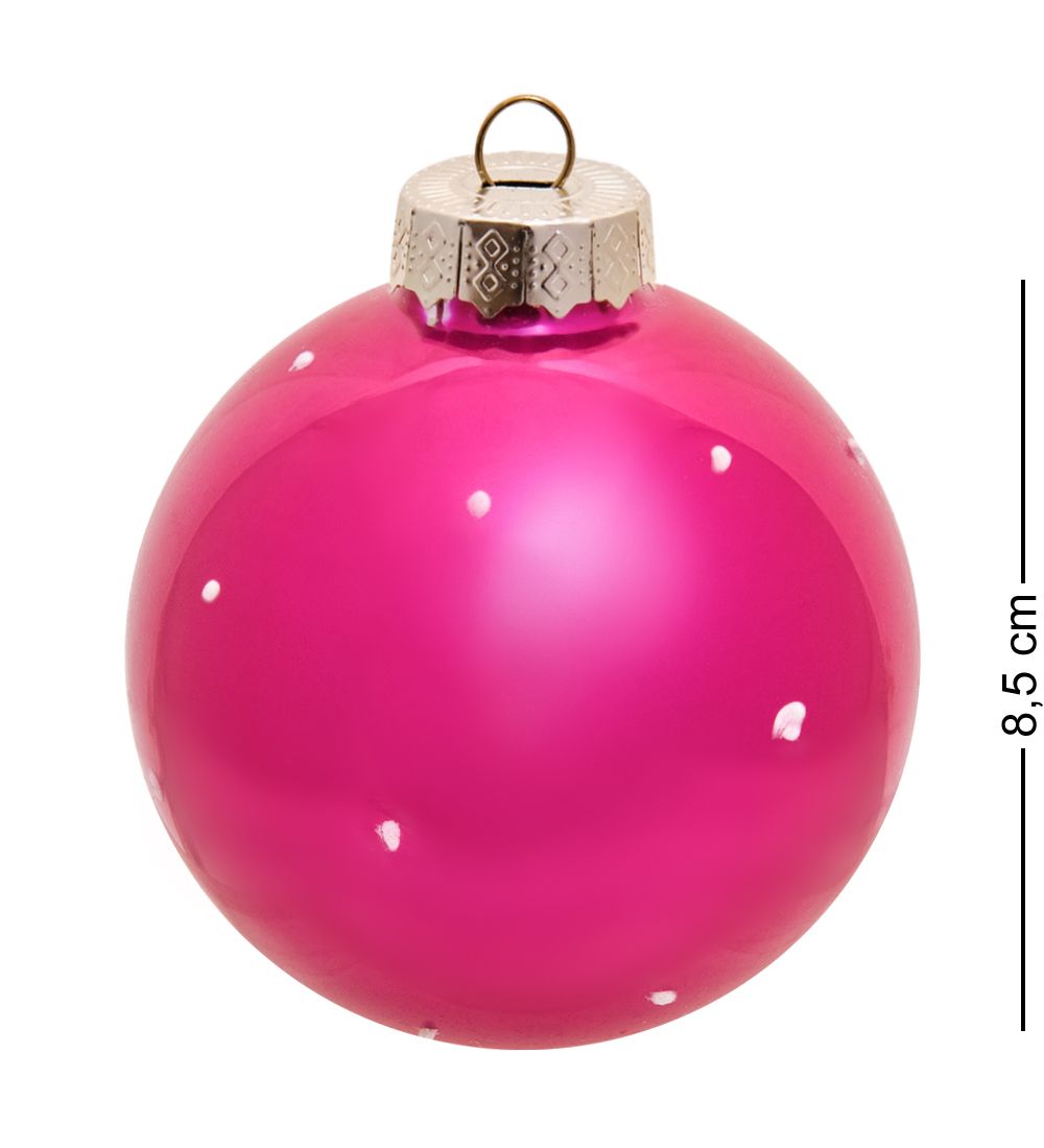 Элита НФШ-1468/2 Ел.украшение Шар «Дракон» 85 мм