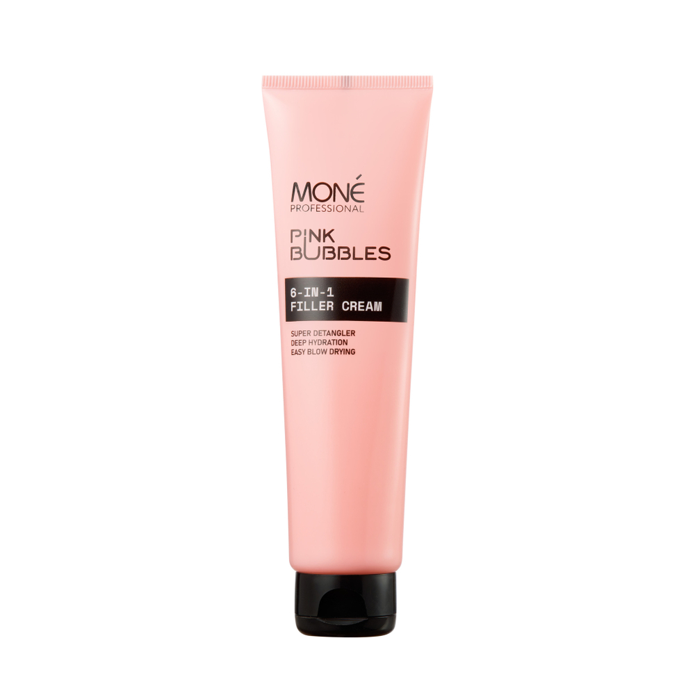 Увлажняющий крем-филлер для волос Mone Professional 6-IN-1 FILLER CREAM
