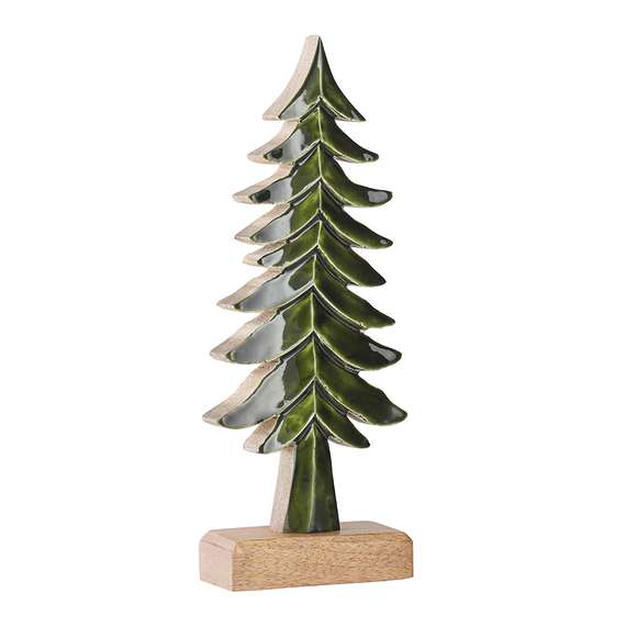 Декор новогодний fairy tree из коллекции new year essential, 30 см