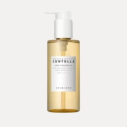 SKIN1004 Успокаивающее гидрофильное масло с центеллой Madagascar Centella Light Cleansing Oil (200 мл)